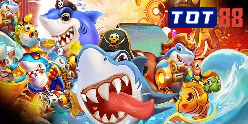 Game Bắn Cá Bingo Tot88