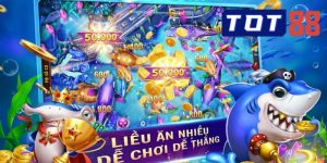 Game Bắn Cá Bingo Tot88