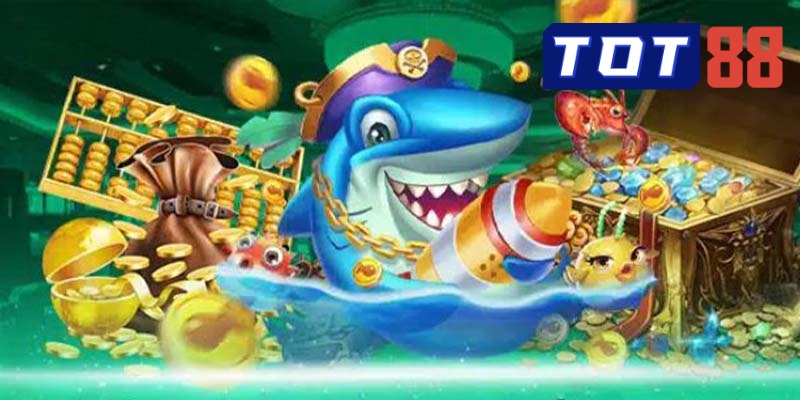 Game Bắn Cá Bingo Tot88