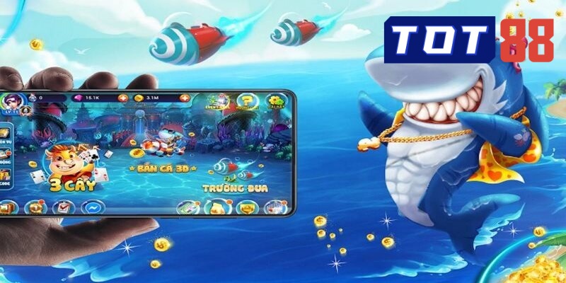 Game Chúa Tể Đại Dương Tot88