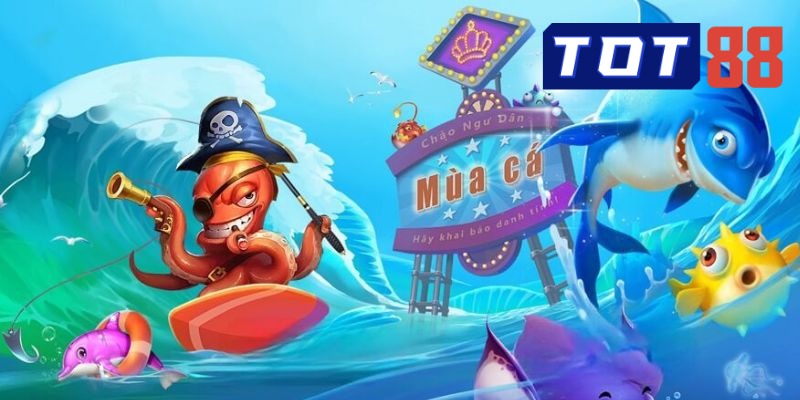 Game Chúa Tể Đại Dương Tot88