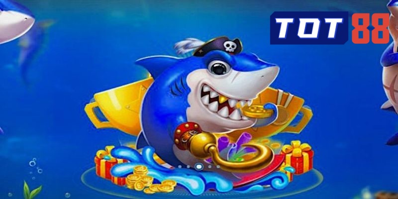Game Chúa Tể Đại Dương Tot88