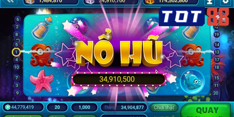 Game Nổ Hũ Tây Du Thần Khí Tot88