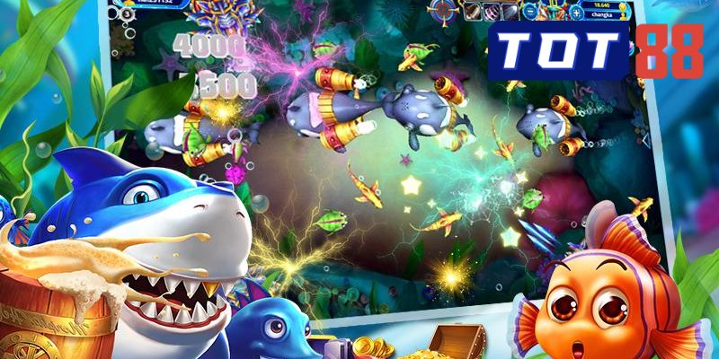Game Tam Tiên Bắn Cá Tot88