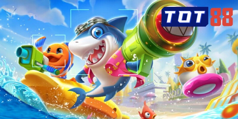 Game Tam Tiên Bắn Cá Tot88