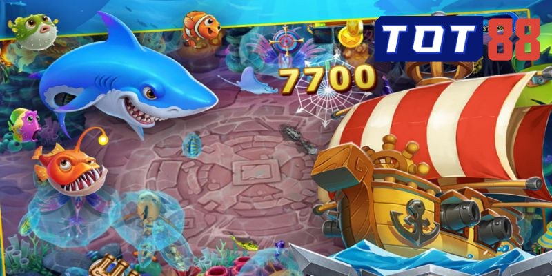 Game Tam Tiên Bắn Cá Tot88