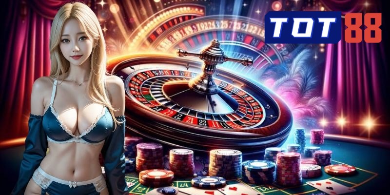 Giới Thiệu Về Tot88 