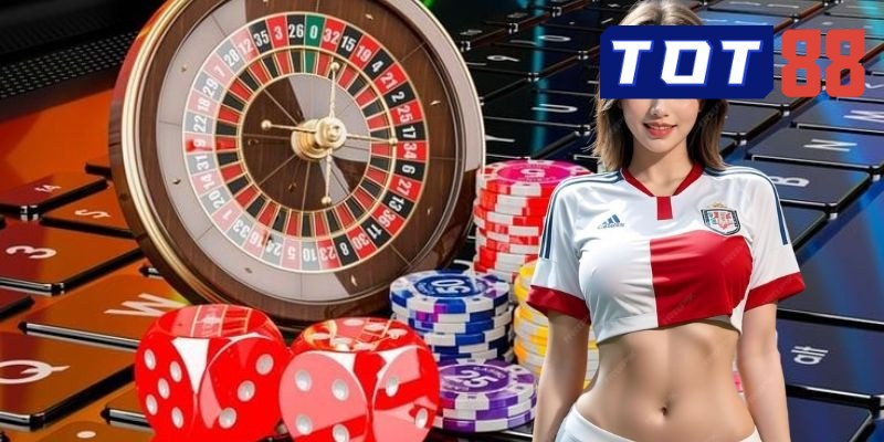 Giới Thiệu Về Tot88 