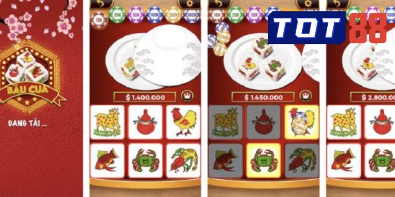 Hướng Dẫn Tham Gia Live Bầu Cua Tại Tot88