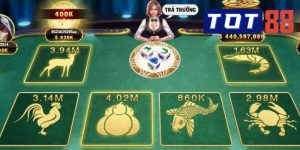 Hướng Dẫn Tham Gia Live Bầu Cua Tại Tot88