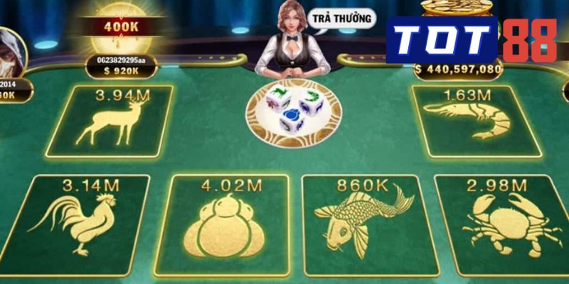 Hướng Dẫn Tham Gia Live Bầu Cua Tại Tot88