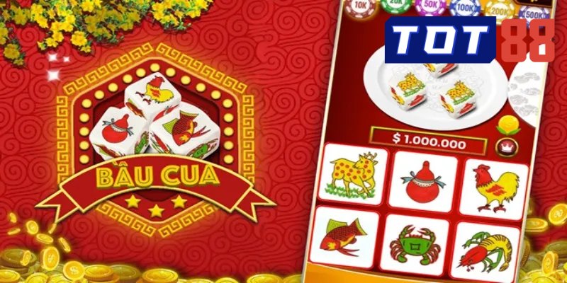 Hướng Dẫn Tham Gia Live Bầu Cua Tại Tot88