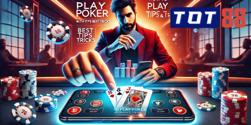 Hướng Dẫn Tham Gia Live Xóc Đĩa Tại Tot88