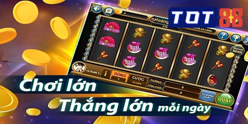 Nổ Hũ Tot88