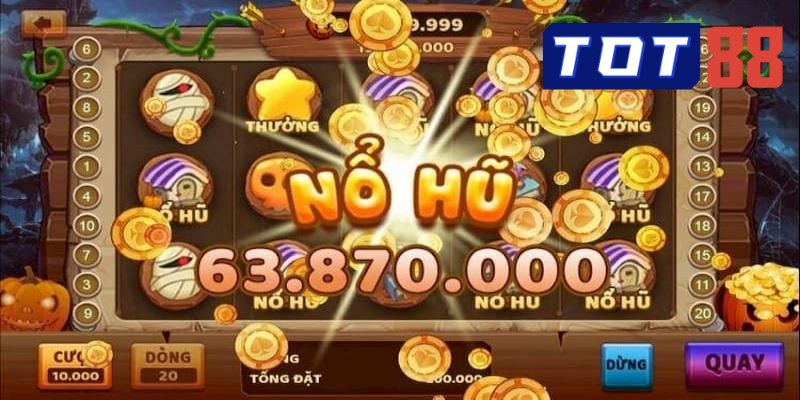 Nổ Hũ Tot88