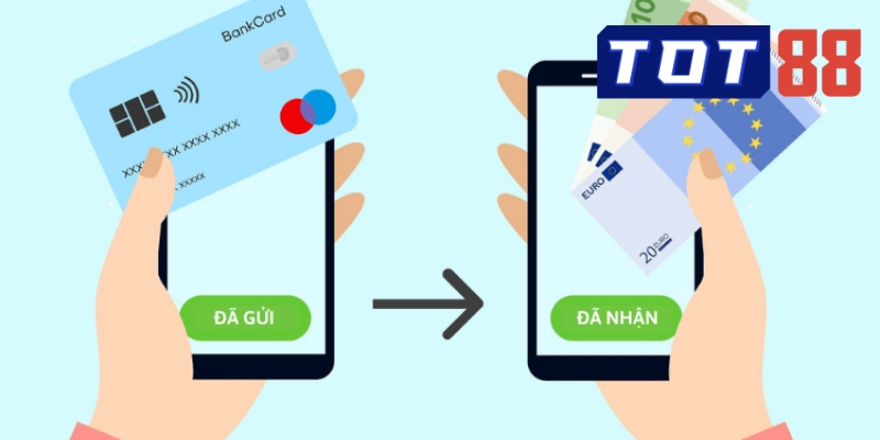 Rút Tiền Tot88