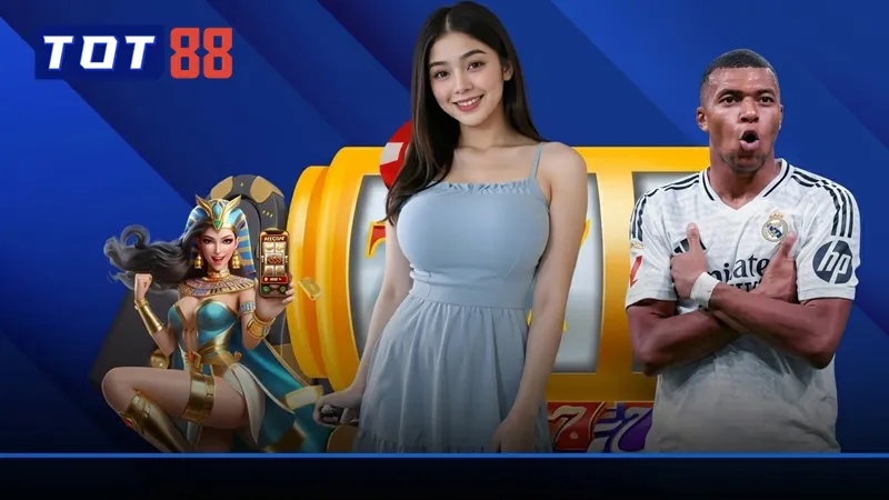 Tot88 - Thương Hiệu Cá Cược Thể Thao Và Casino Uy Tín